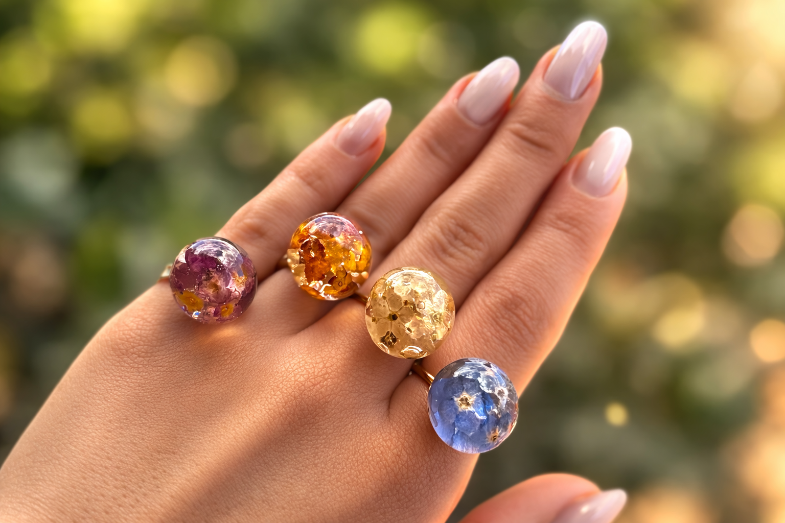 COLECCIÓN UNIVERSO FLORAL