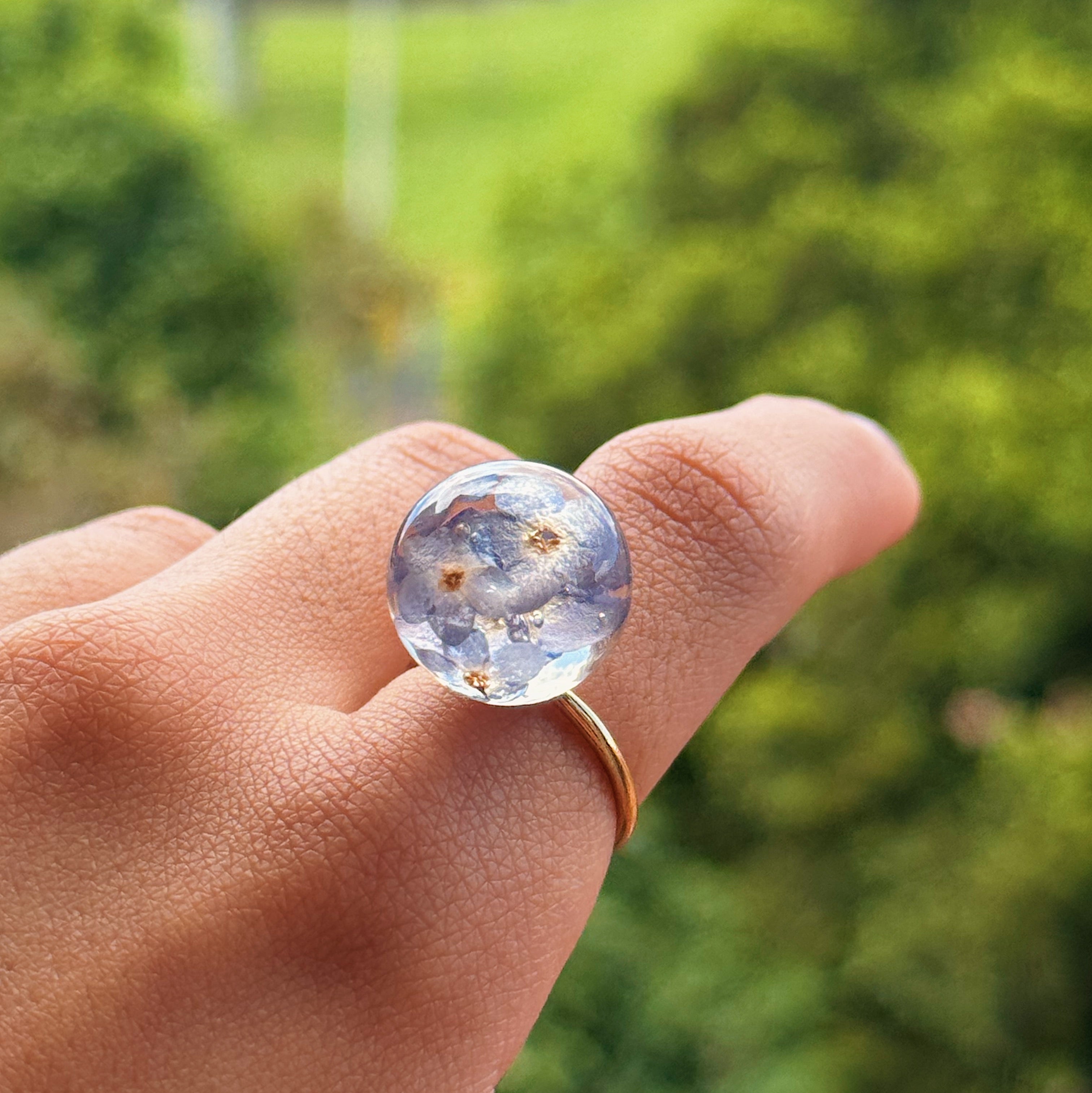 ESFERA CIELO AZUL